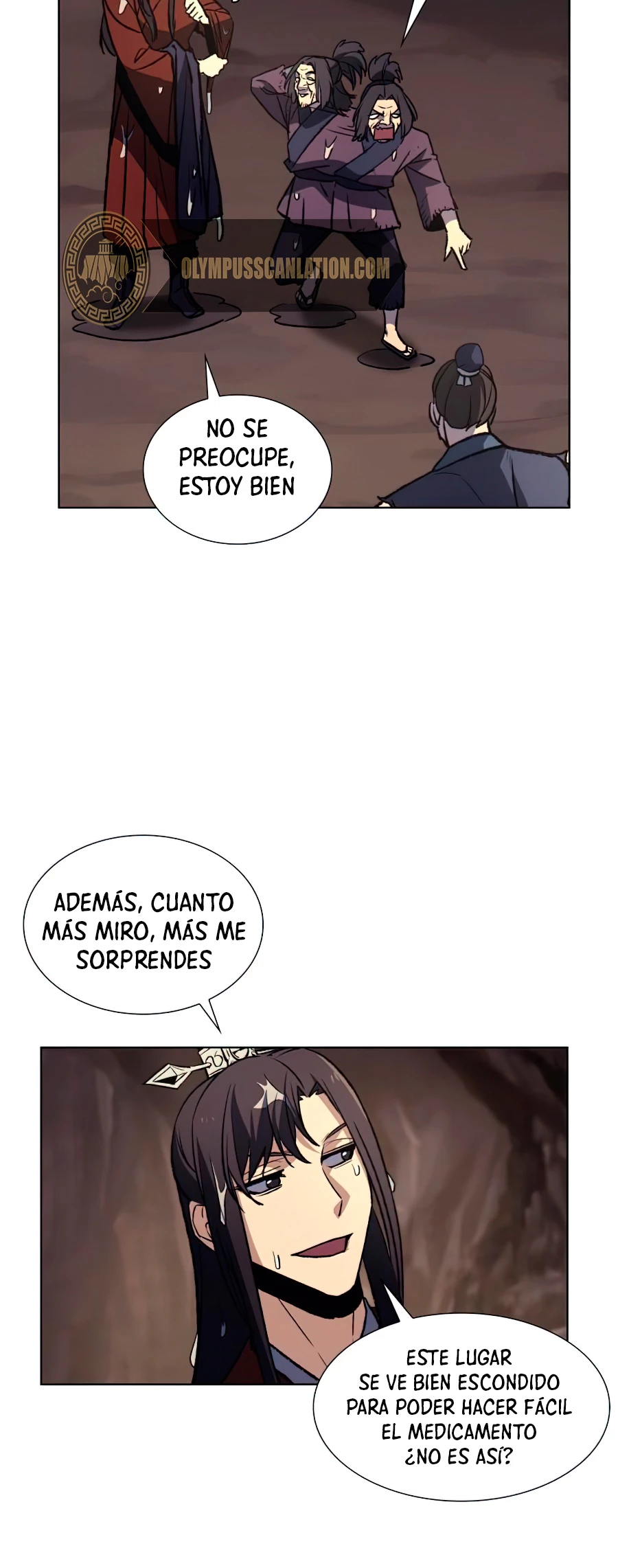 Reencarne como el heredero loco > Capitulo 13 > Page 301